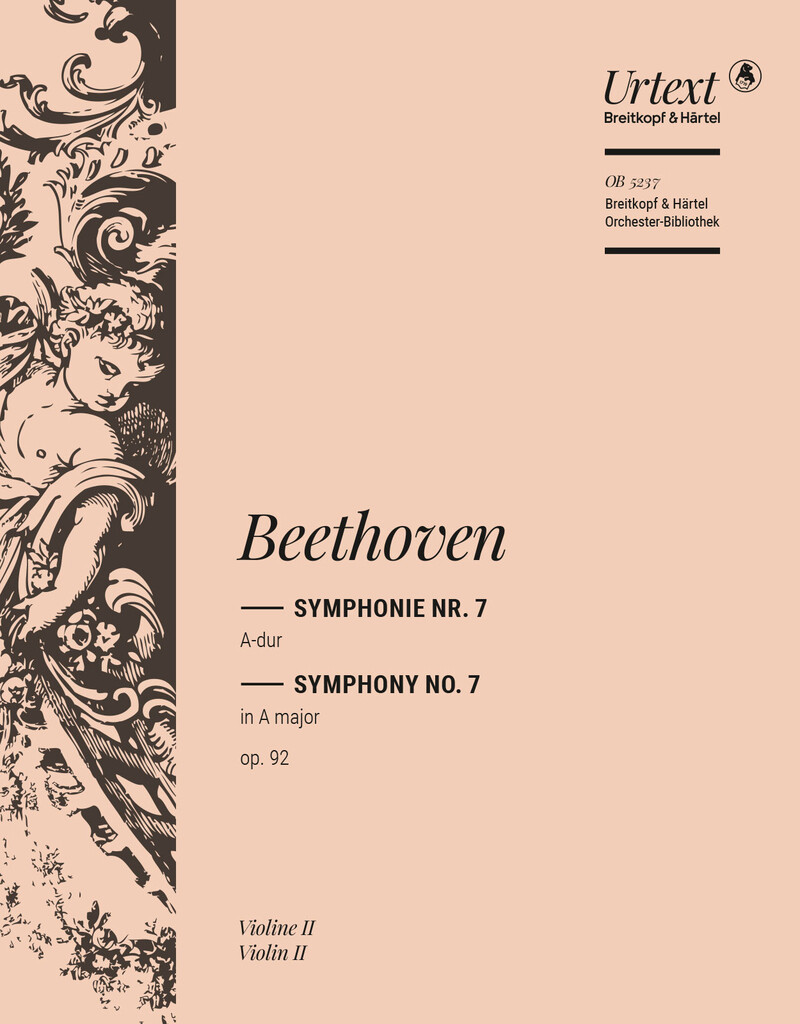 Symphonie Nr. 7 A-dur op. 92